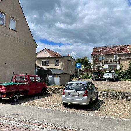 Ferienhaus Seekutter Mit Eigenem Seezugang Malchow  Eksteriør billede
