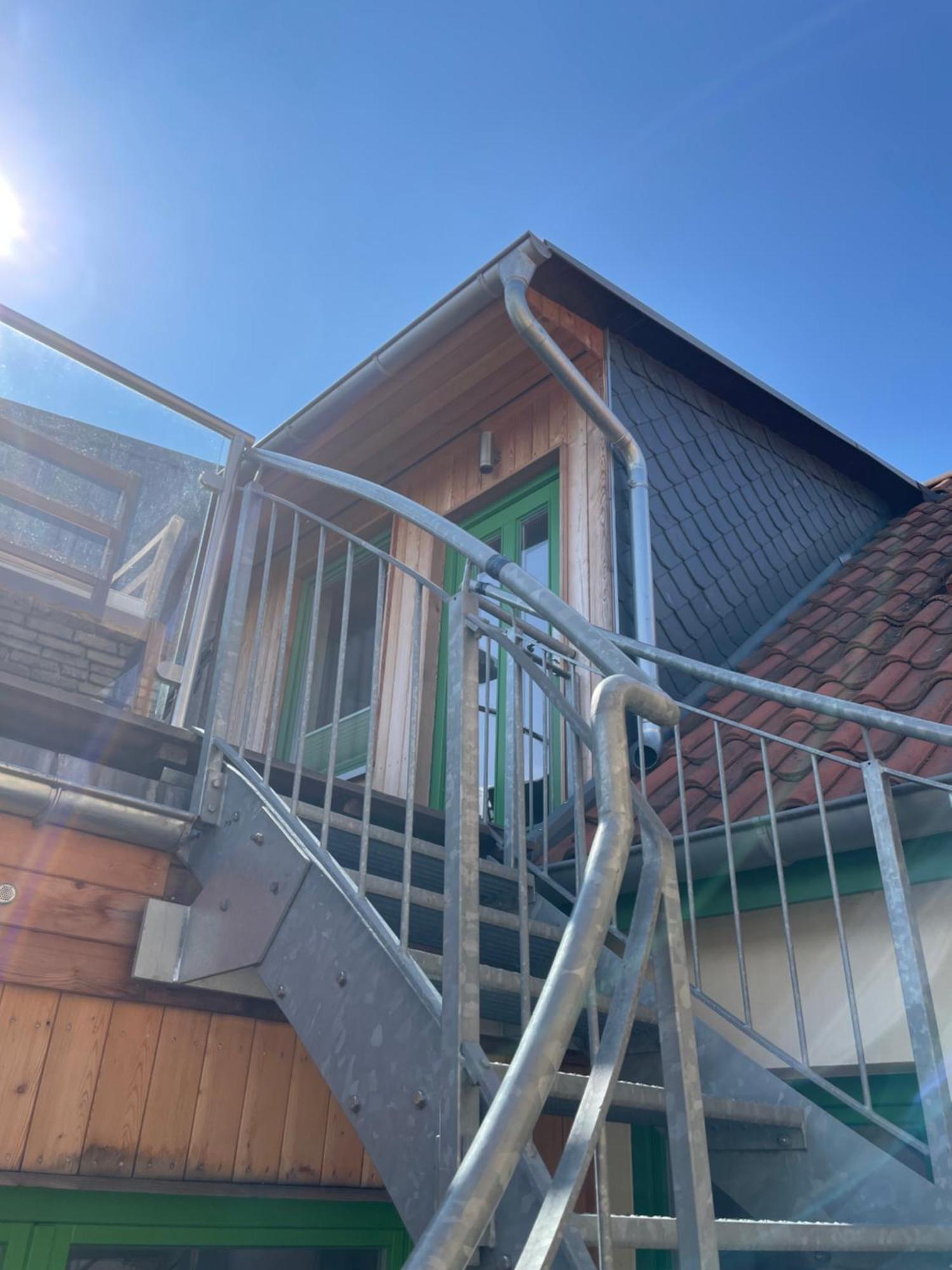 Ferienhaus Seekutter Mit Eigenem Seezugang Malchow  Værelse billede